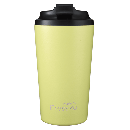 Reusable Cup | Grande 475ml/16oz - Sherbet Made By Fressko Coffee cup