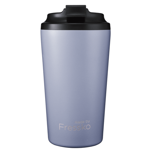 Reusable Cup | Grande 475ml/16oz - Grape Made By Fressko Coffee cup