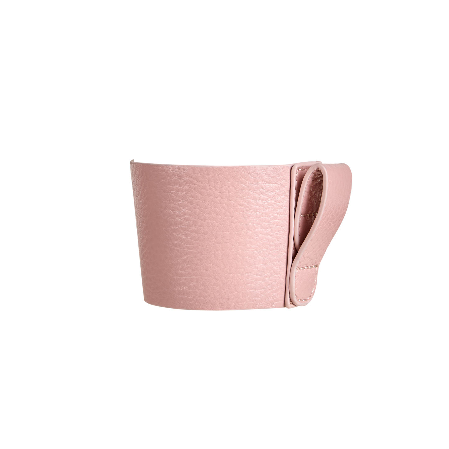 Leather Sleeve | Bino | Pink