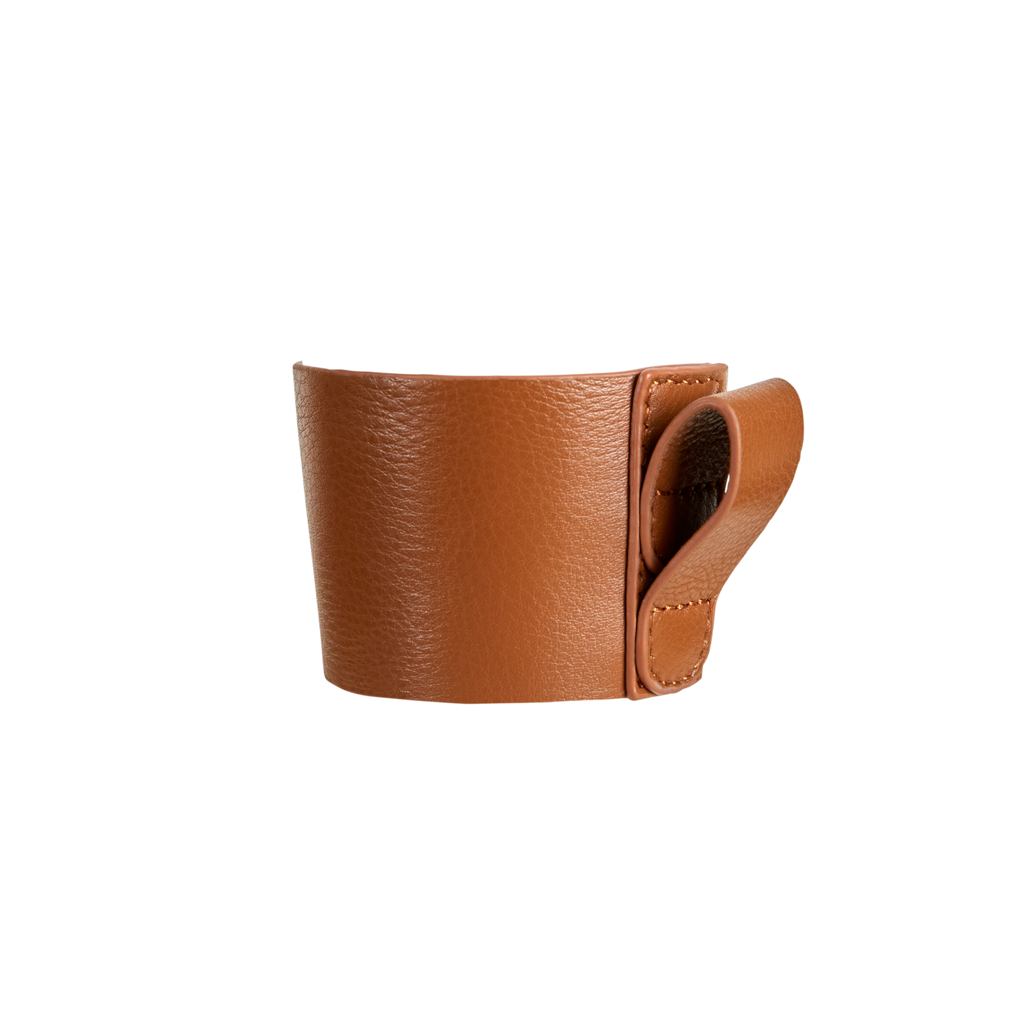 Leather Sleeve | Bino | Tan