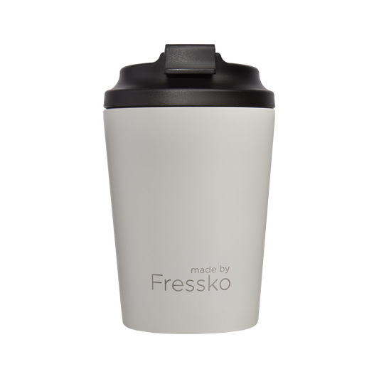 Reusable Cup | Camino | Frost | Stainless Steel | 340ml/12oz
