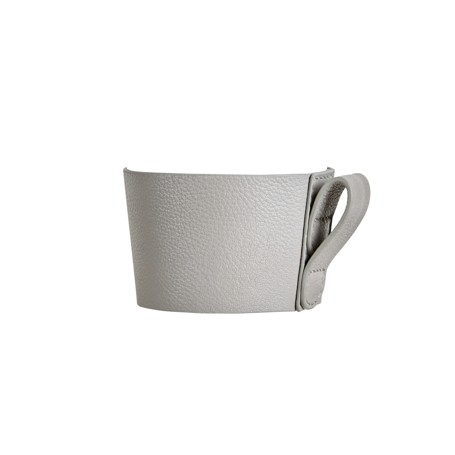 Leather Sleeve | Camino/Grande | Grey