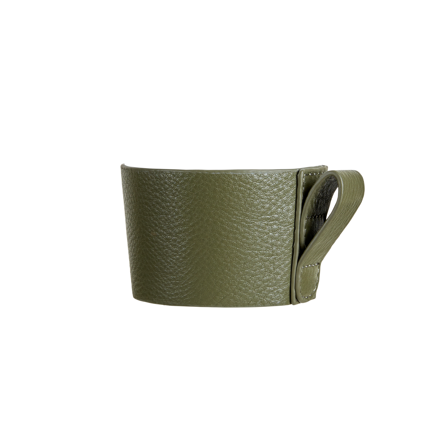 Leather Sleeve | Camino/Grande | Green