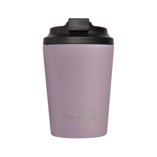 Reusable Cup | Camino | Lilac | Stainless Steel | 340ml/12oz