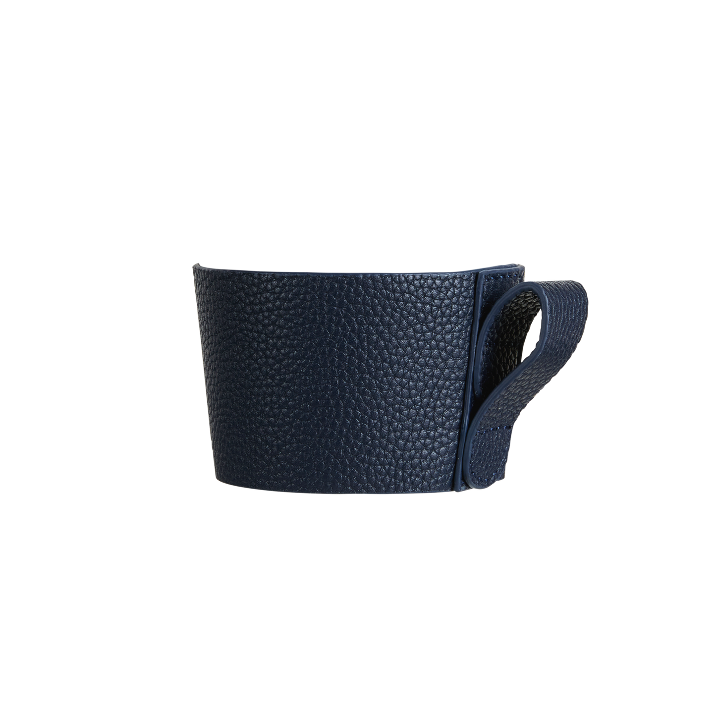 Leather Sleeve | Camino/Grande | Navy
