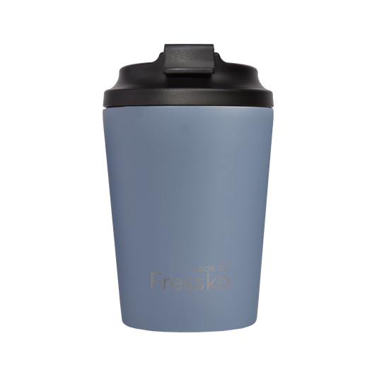 Reusable Cup | Camino | River | Stainless Steel | 340ml/12oz