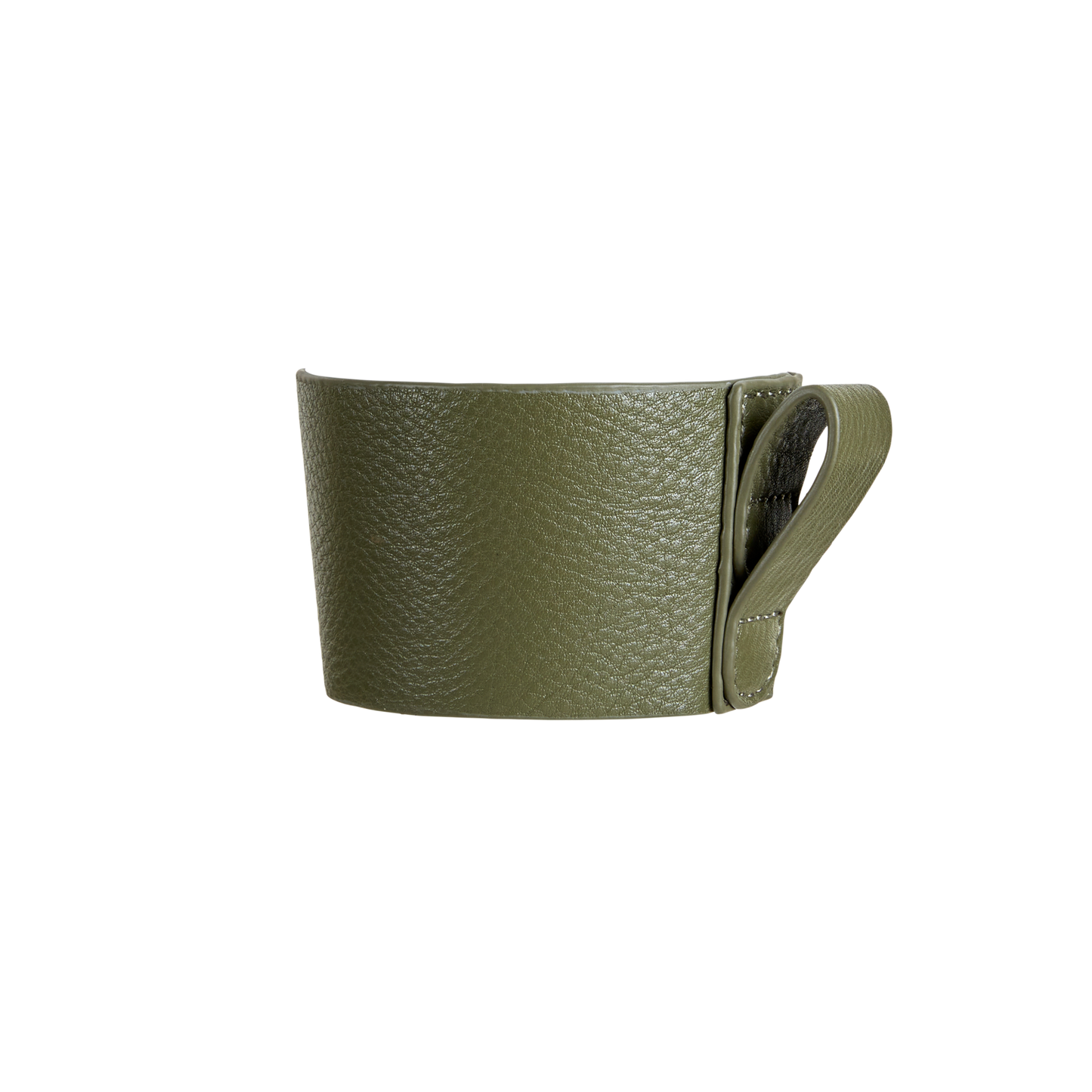 Leather Sleeve | Camino/Grande | Green