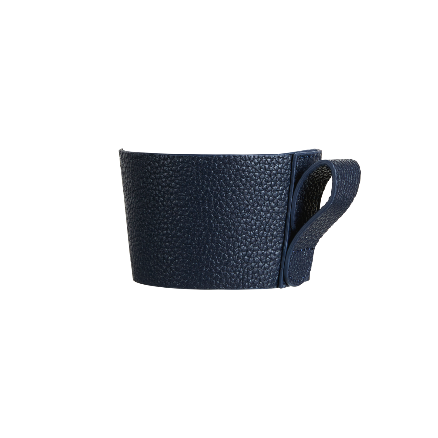 Leather Sleeve | Camino/Grande | Navy