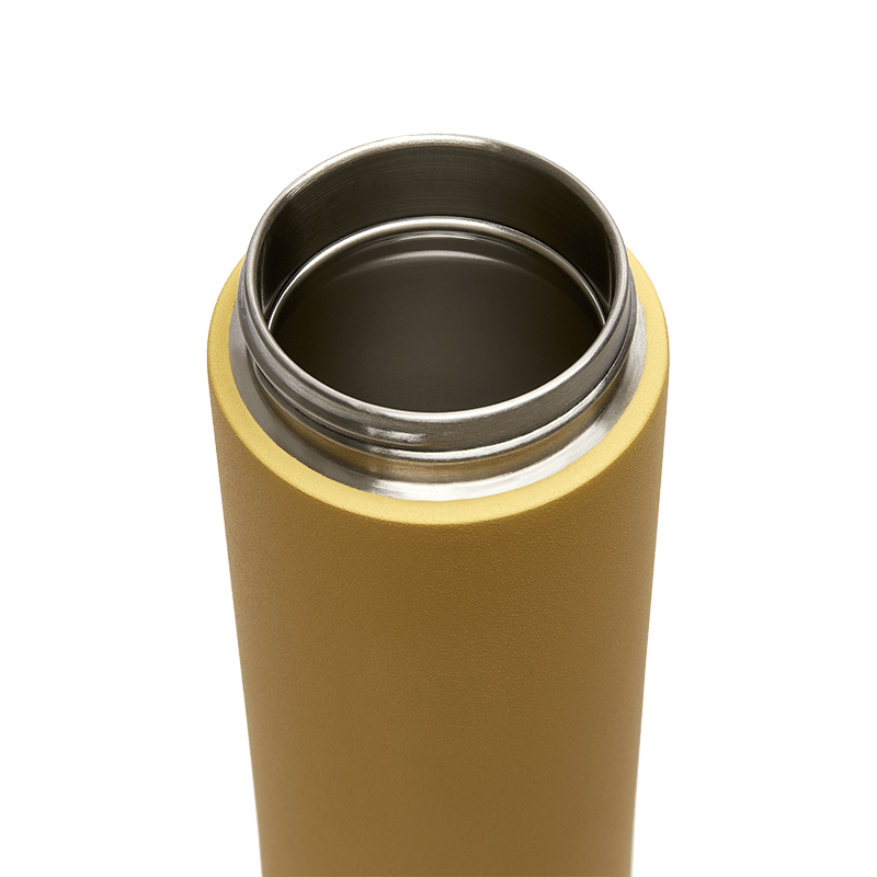 Infuser Flask | Move | Canary | Stainless Steel | 660ml/22oz