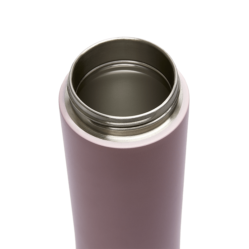 Infuser Flask | Move | Lilac | Stainless Steel | 660ml/22oz