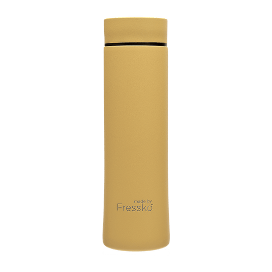 Infuser Flask | Move | Canary | Stainless Steel | 660ml/22oz