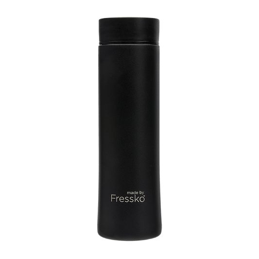 Infuser Flask | Move | Coal | Stainless Steel | 660ml/22oz