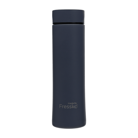Infuser Flask | Move | Denim | Stainless Steel | 660ml/22oz