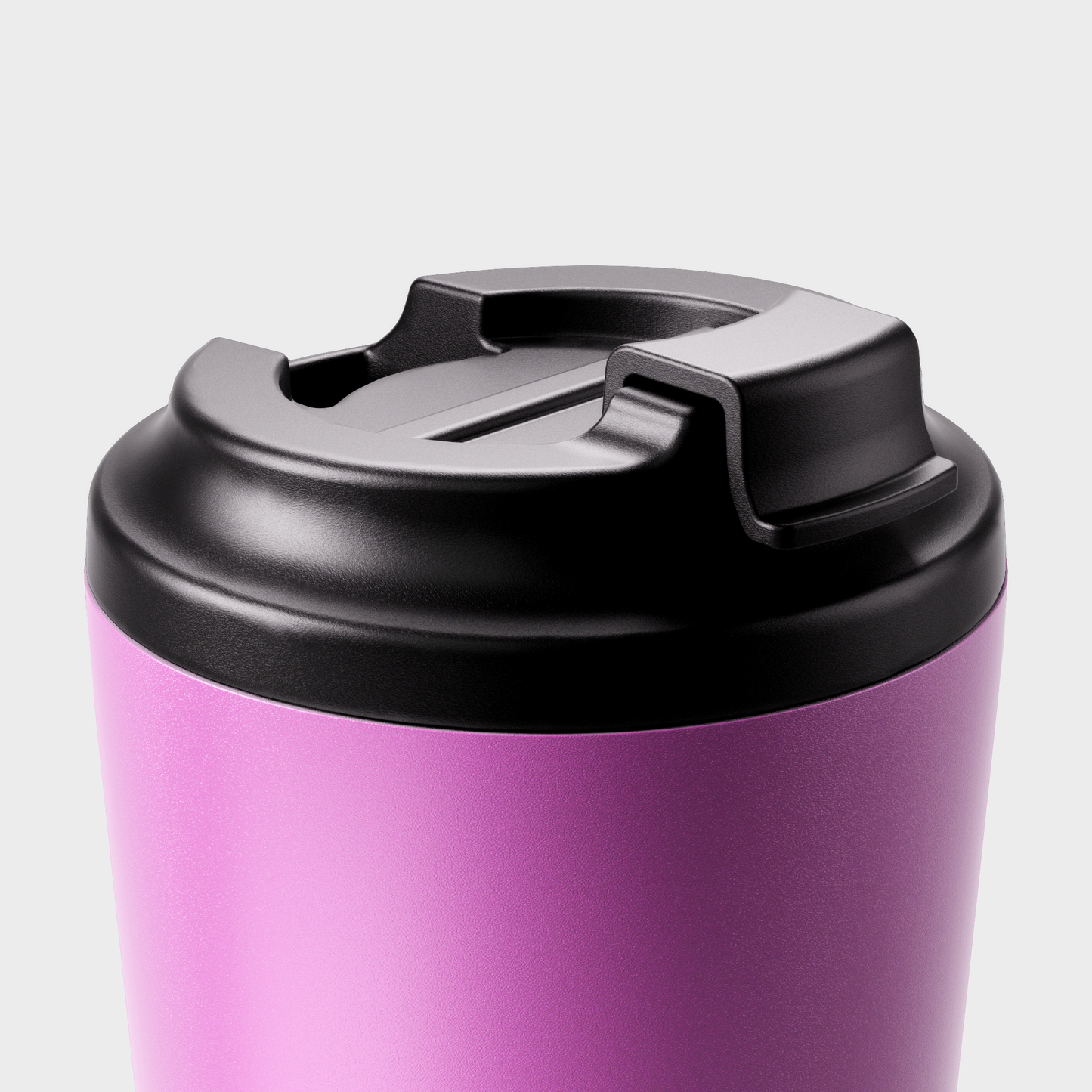 Reusable Cup | Grande | Bubblegum | Stainless Steel | 475ml/16oz