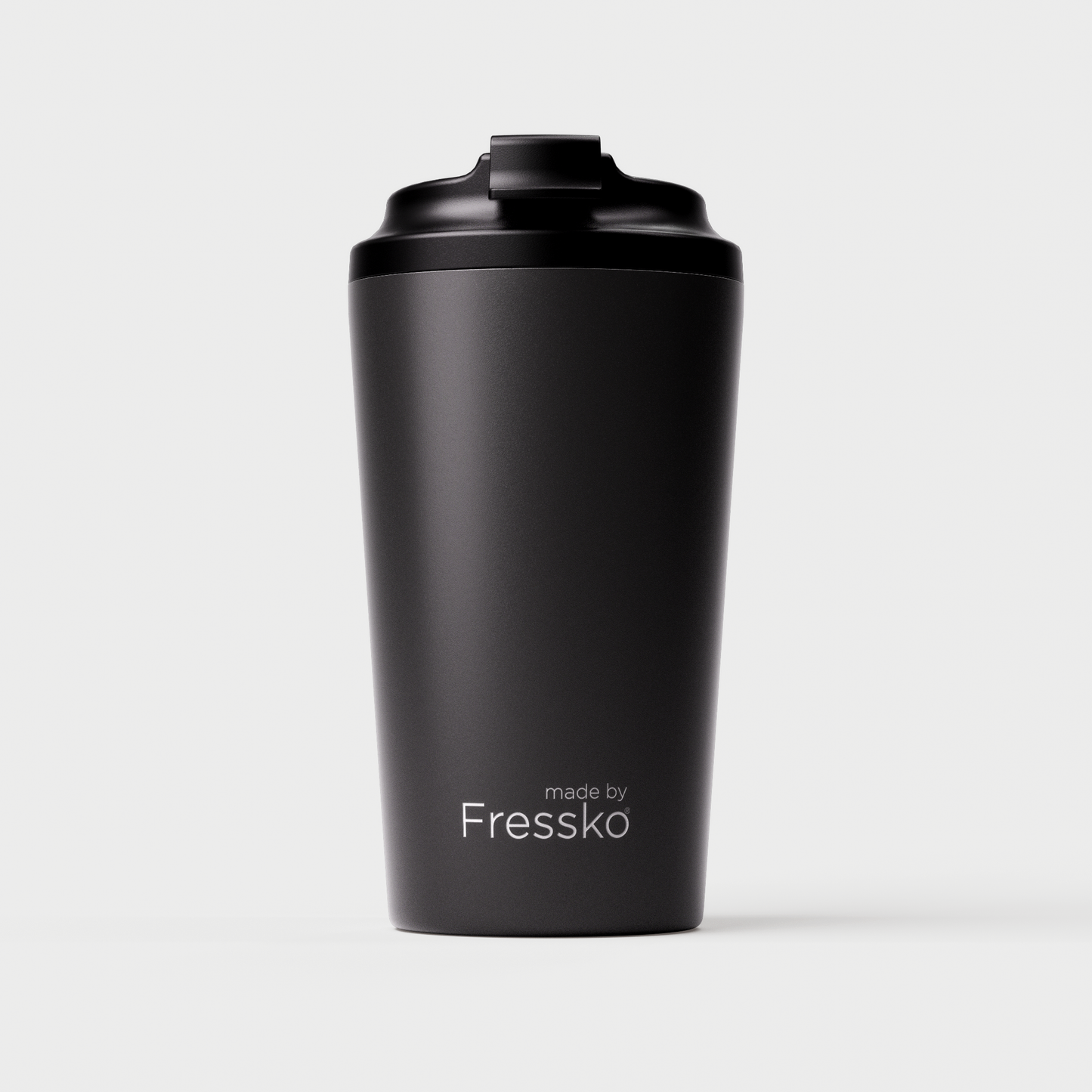 Reusable Cup | Grande | Coal | Stainless Steel | 475ml/16oz