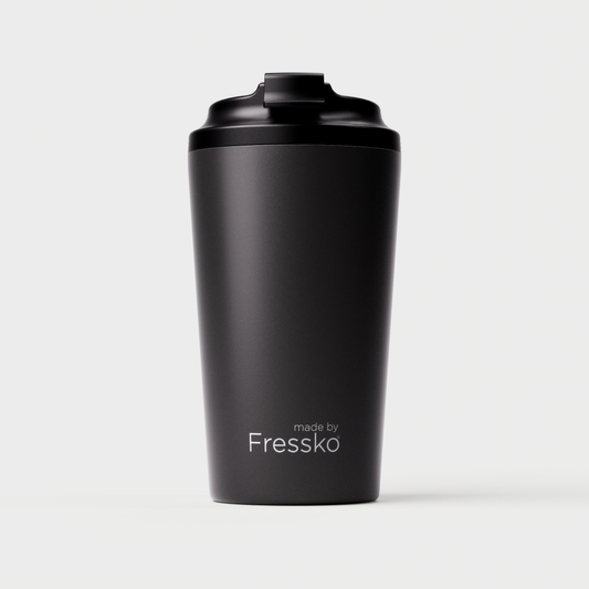 Reusable Cup | Grande | Coal | Stainless Steel | 475ml/16oz