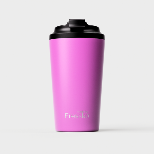 Reusable Cup | Grande | Bubblegum | Stainless Steel | 475ml/16oz