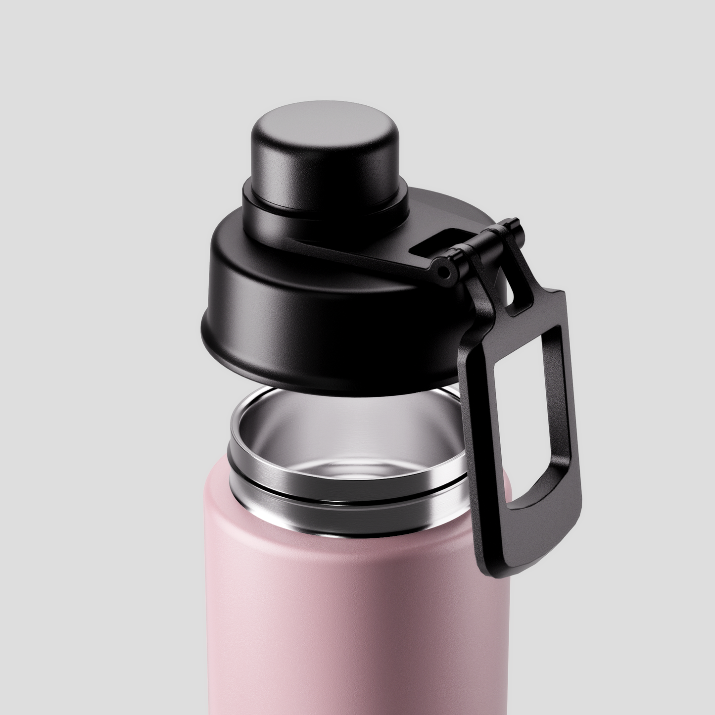 Drink Bottle | Move | Floss | Stainless Steel | 660ml/22oz
