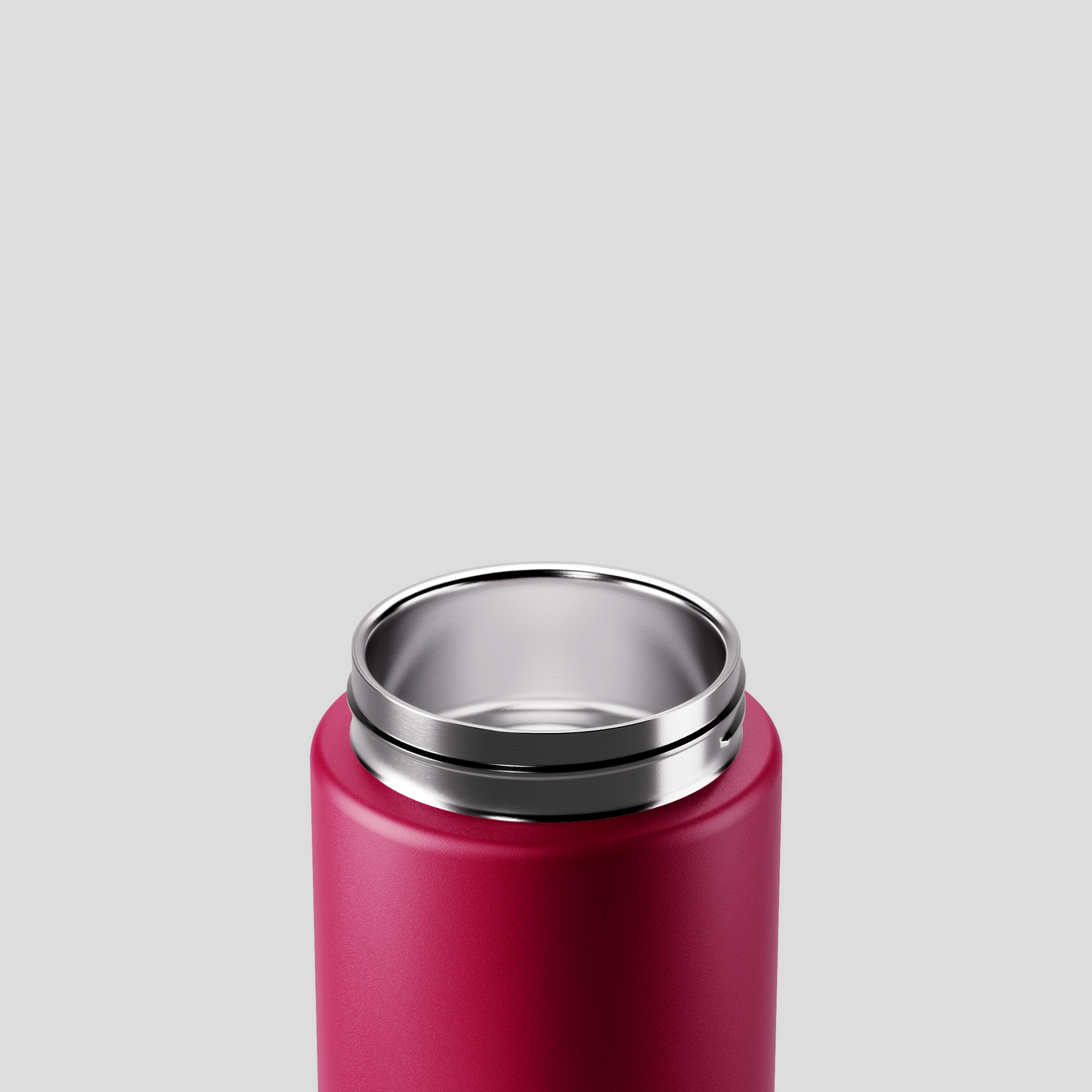 Drink Bottle | Move | Rouge | Stainless Steel | 660ml/22oz