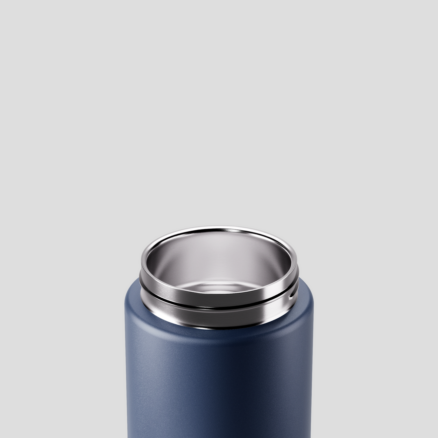 Drink Bottle | Move | Denim | Stainless Steel | 660ml/22oz