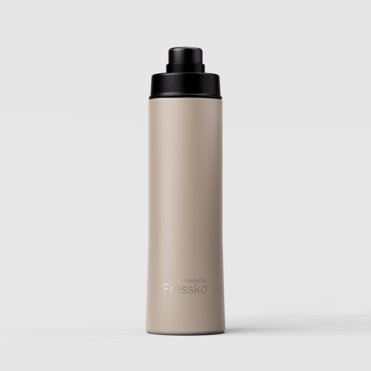 Drink Bottle | Move | Oat | Stainless Steel | 660ml/22oz