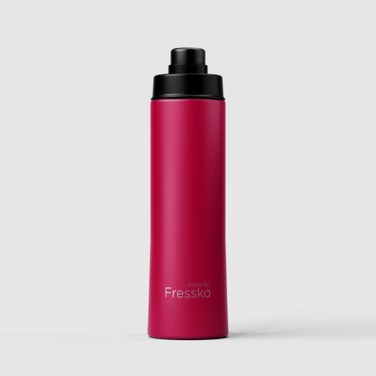 Drink Bottle | Move | Rouge | Stainless Steel | 660ml/22oz