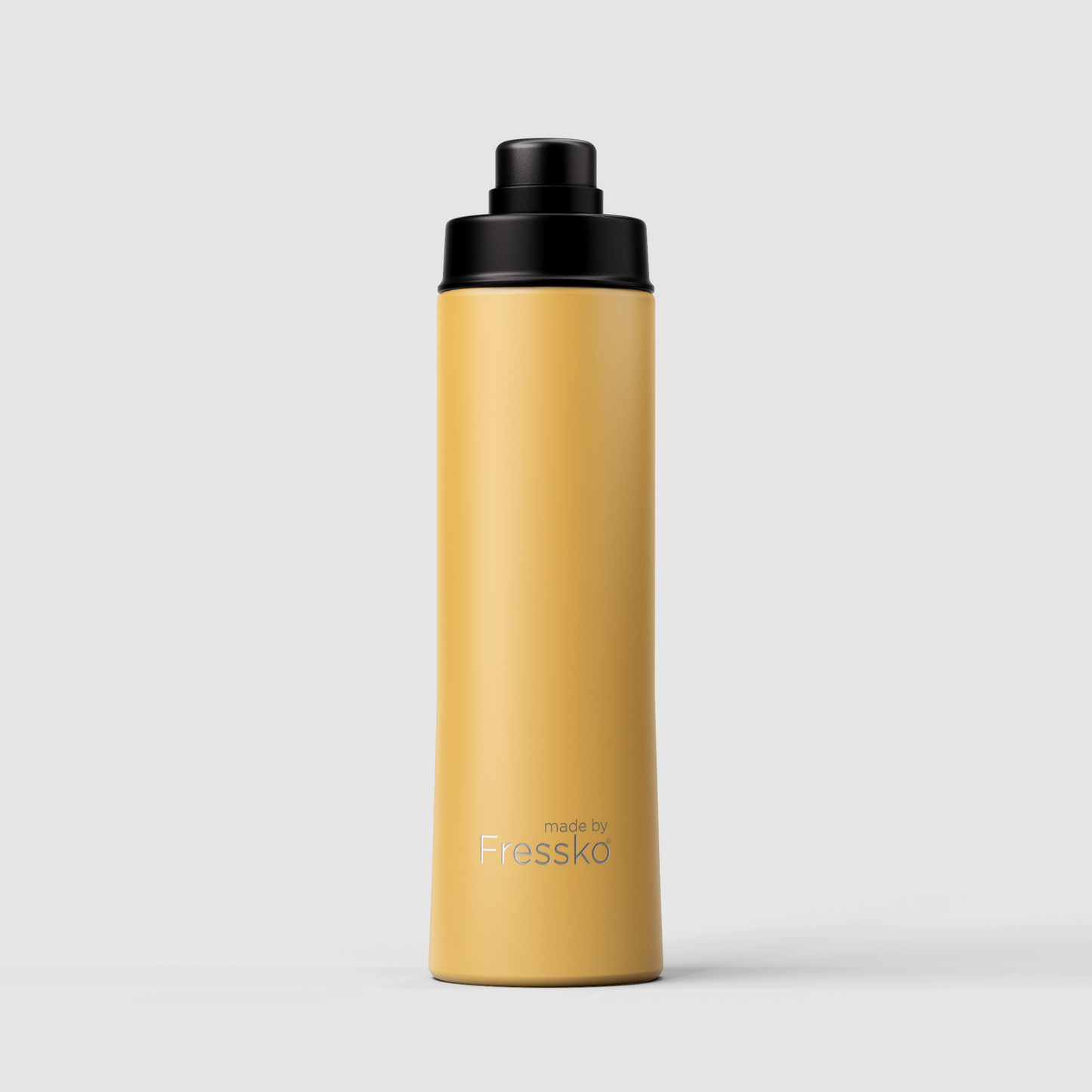 Drink Bottle | Move | Canary | Stainless Steel | 660ml/22oz