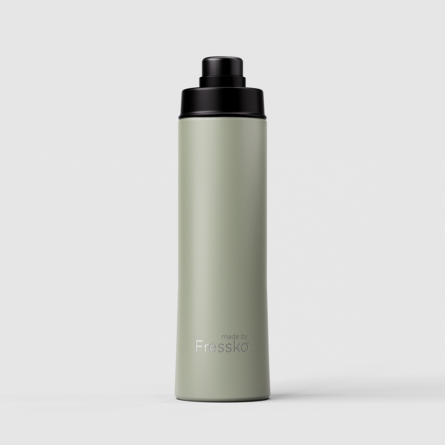 Drink Bottle | Move | Sage | Stainless Steel | 660ml/22oz