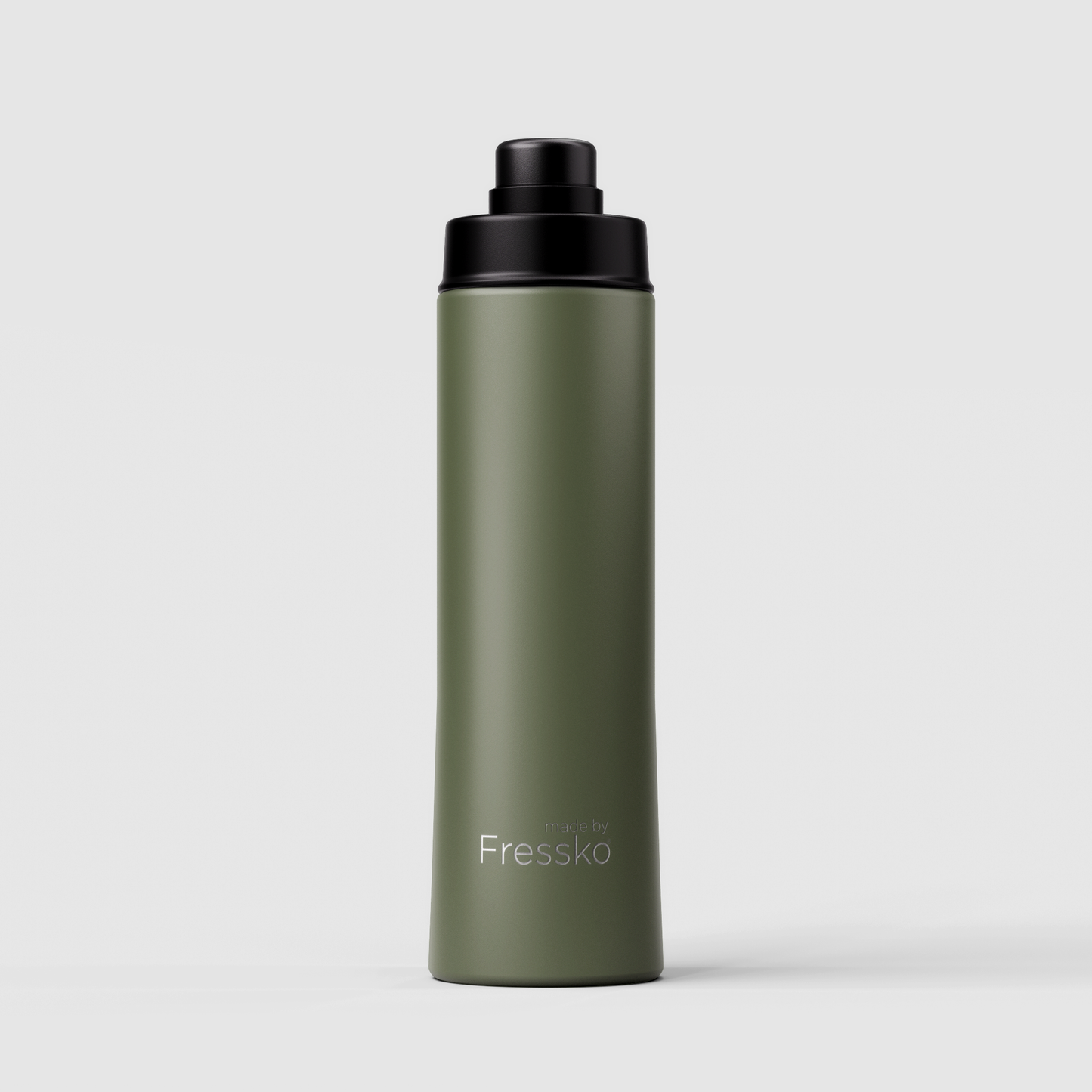 Drink Bottle | Move | Khaki | Stainless Steel | 660ml/22oz