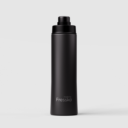 Drink Bottle | Move | Coal | Stainless Steel | 660ml/22oz