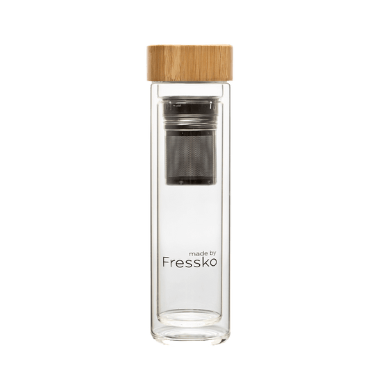 Glass Infuser Flask | Lift | Flask | Glass | 500ml/16oz