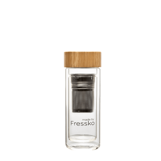 Glass Infuser Flask | Rise | Flask | Glass | 300ml/10oz