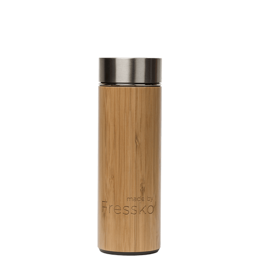 RUSH 300ml Made By Fressko Insulated Bamboo