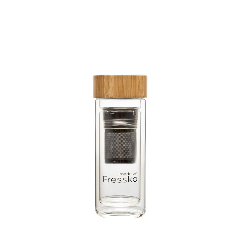RISE 300ml Made By Fressko Insulated Glass